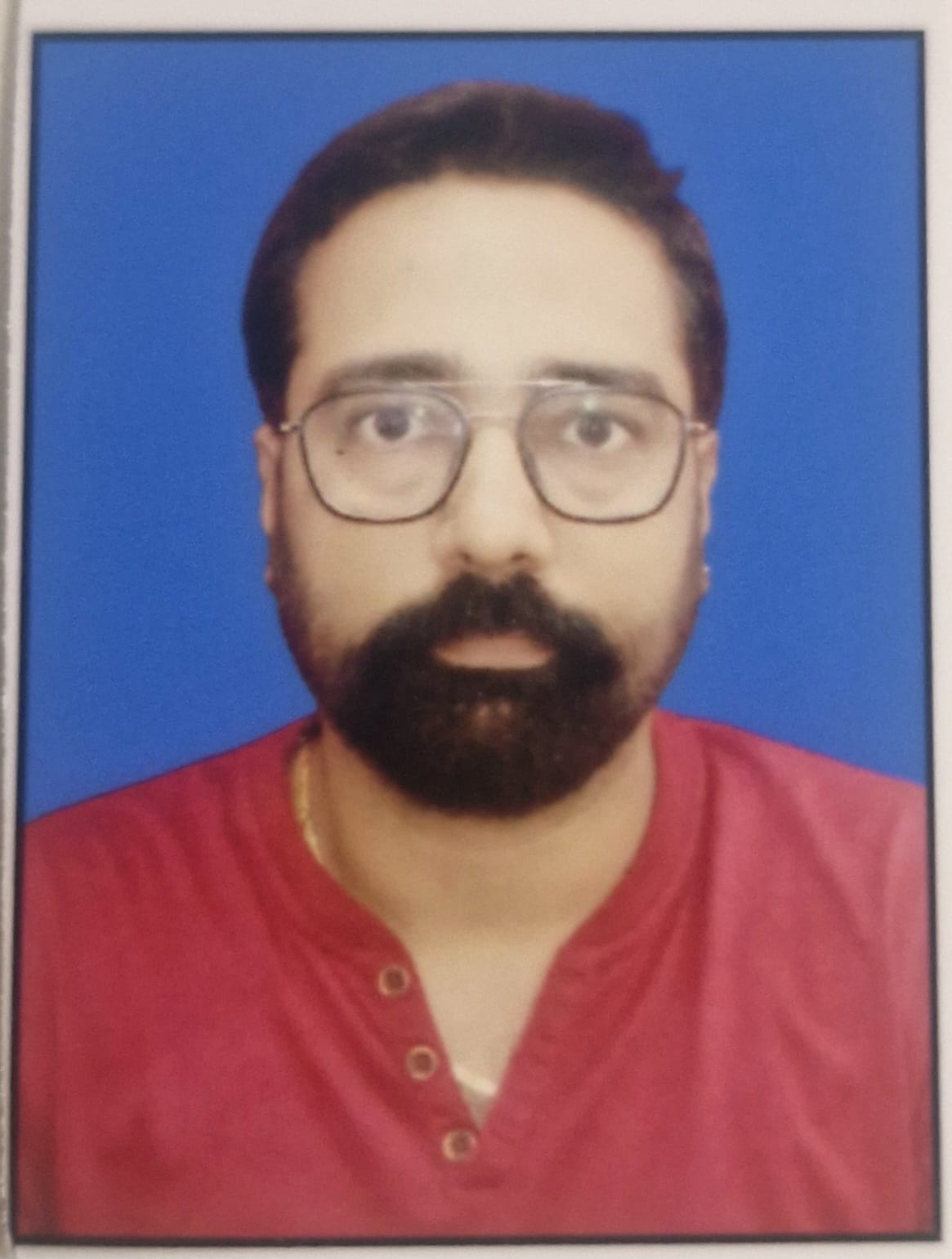 Arup Mistry